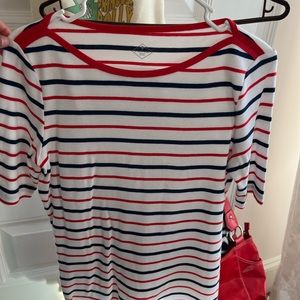 Striped high quality shirt